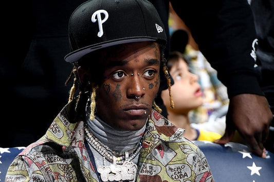 Lil Uzi Vert é acusado de plagiar capa de "That Way" - THE GAME