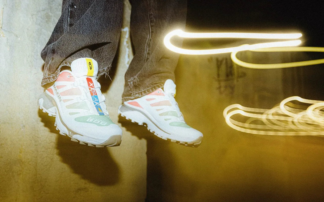 Linha Sportstyle da Salomon chega ao Brasil - THE GAME
