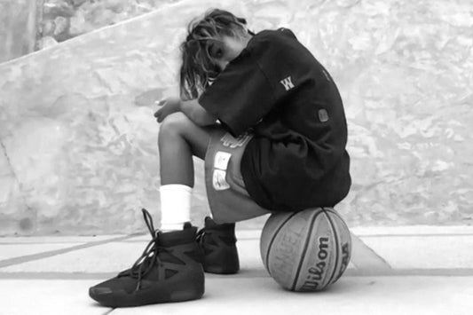 Lookbook apresenta Nike Air Fear of God 1 Noir - THE GAME