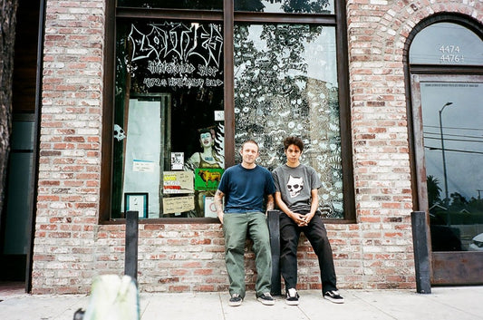 Lotties Skateshop deve lançar colaboração junto à Vans - THE GAME