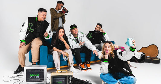 LOUD lança plataforma de recompensa para fãs baseada em Web3 - THE GAME