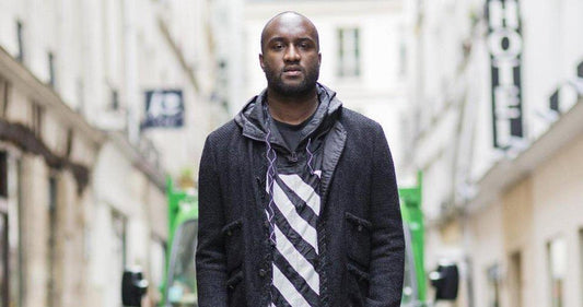 Louis Vuitton anuncia Virgil Abloh como novo diretor criativo da sua linha masculina