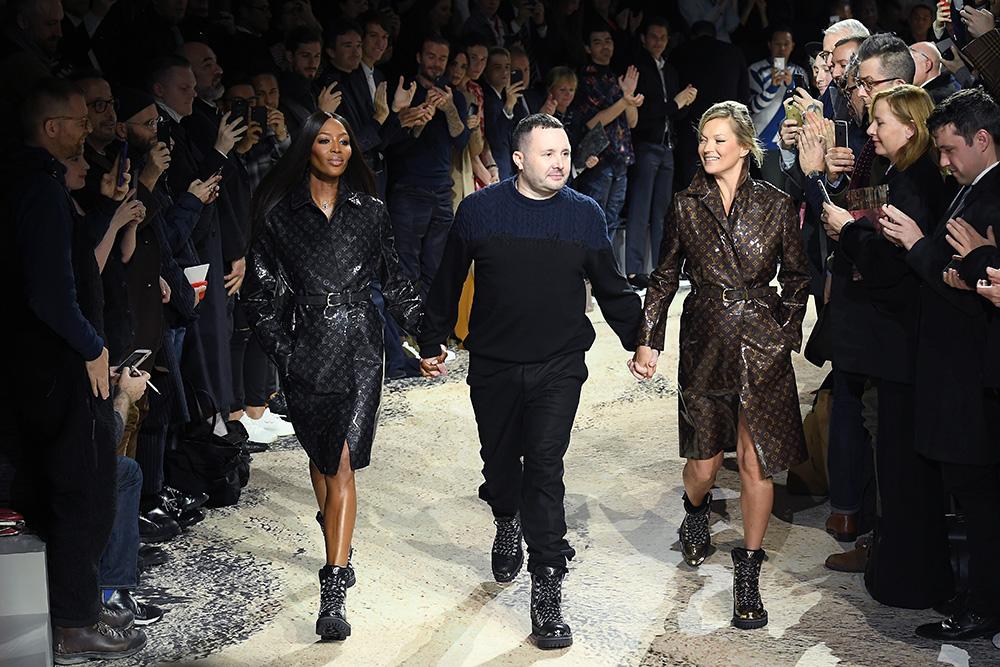 Louis Vuitton apresenta desfile show da coleção Fall/Winter 2018