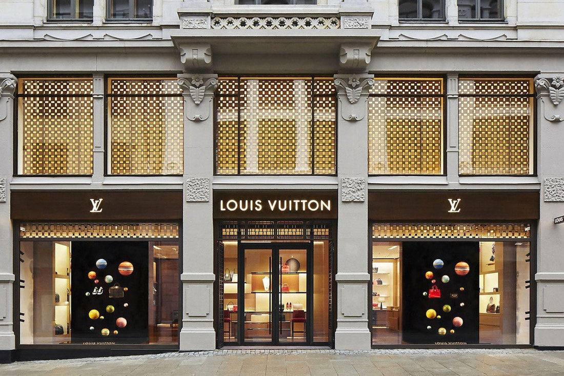 Louis Vuitton irá inaugurar seu primeiro restaurante