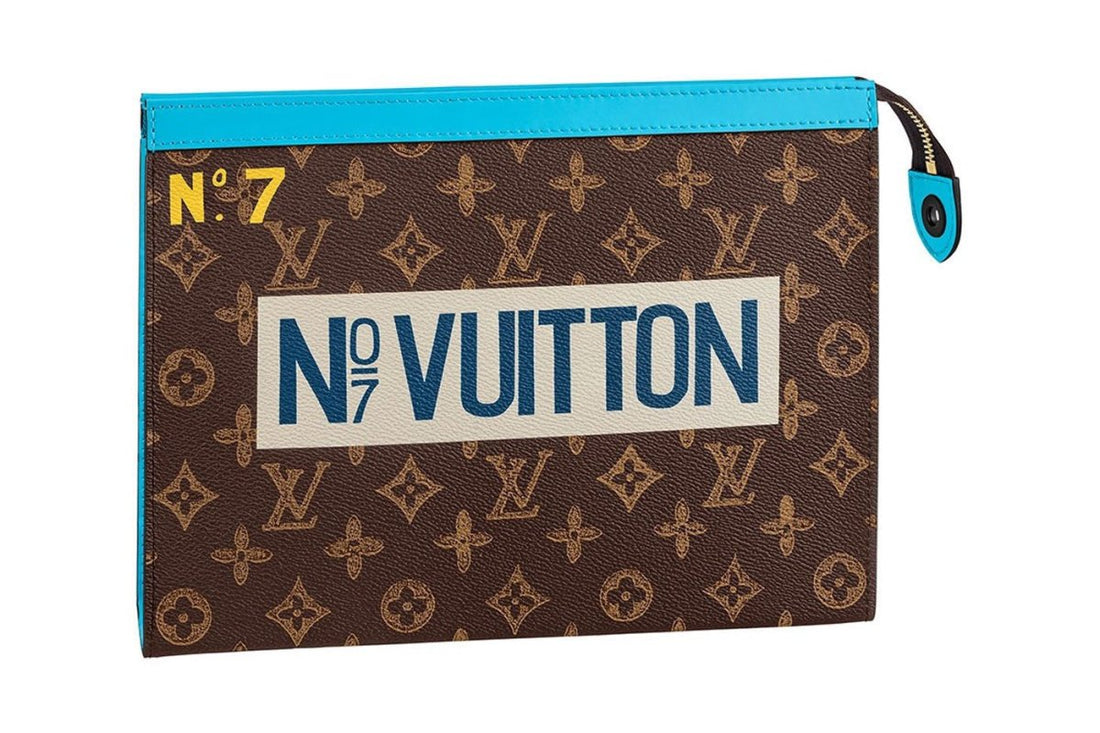 Louis Vuitton lança nova Bag Collection - THE GAME