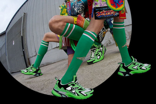 Louis Vuitton ofertará em janeiro seu novo "LV Runner Tactic" - THE GAME