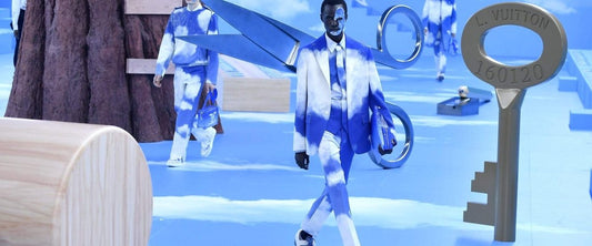 Louis Vuitton volta o relógio com a coleção de Outono/Inverno 2020 - THE GAME