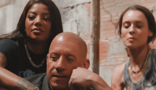 Ludmilla anuncia participação em Velozes e Furiosos 10 - THE GAME