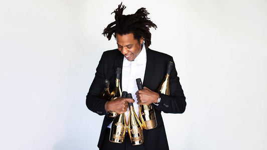 LVHM faz acordo com Jay-Z e compra 50% de sua marca de Champagnes - THE GAME