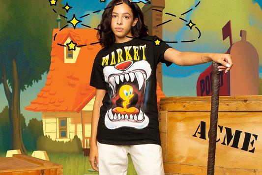 MA®KET lança primeira colaboração com o novo nome - THE GAME