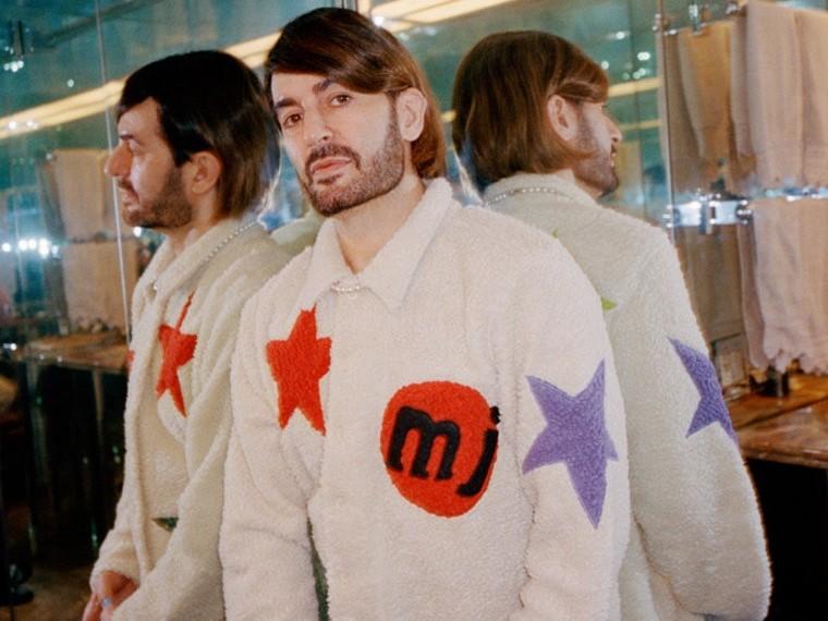 Marc Jacobs e Cactus Plant Flea Market Revelam Colaboração Inesperada - THE GAME