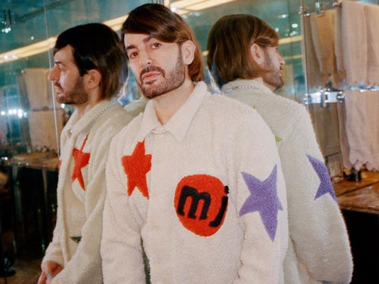 Marc Jacobs e Cactus Plant Flea Market Revelam Colaboração Inesperada - THE GAME