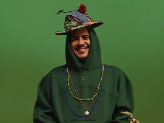 Marcelo D2 lança o “novo samba tradicional” em projeto IBORU - THE GAME