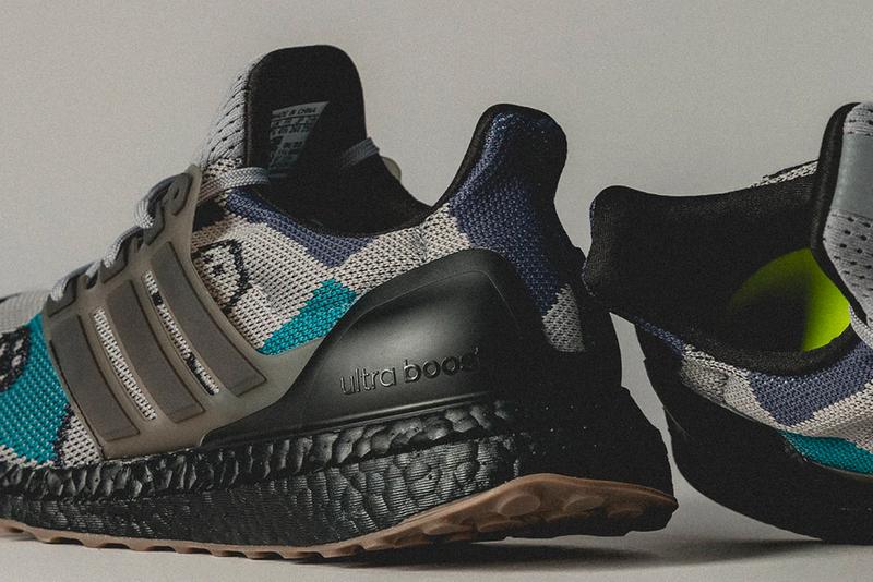 Mark Gonzales e Adidas devem lançar UltraBOOST DNA 'Shmoo' - THE GAME