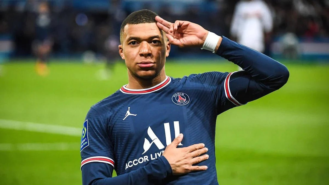 Mbappé recusa oferta de U$ 776 milhões e dispensa comitiva do Al-Hilal - THE GAME
