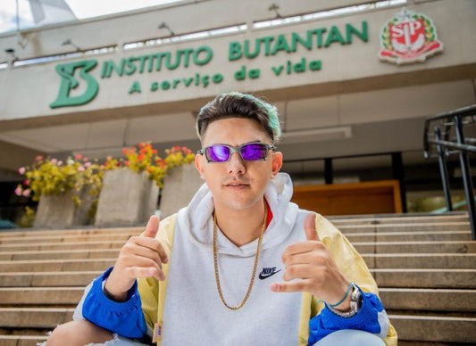 MC Fioti lança novo clipe e versão de BumBum Tan Tan - THE GAME