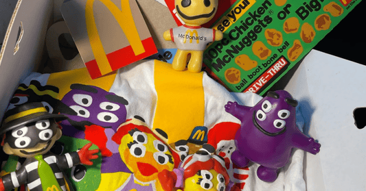 McDonald's x Cactus Plant Flea Market lança nova cápsula colaborativa - THE GAME