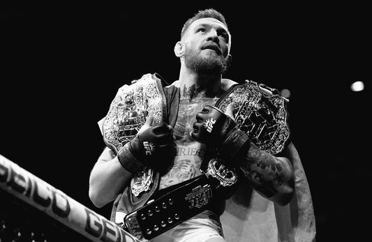 McGregor é o favorito nas casas de apostas depois de anunciar retorno ao UFC em 2020 - THE GAME