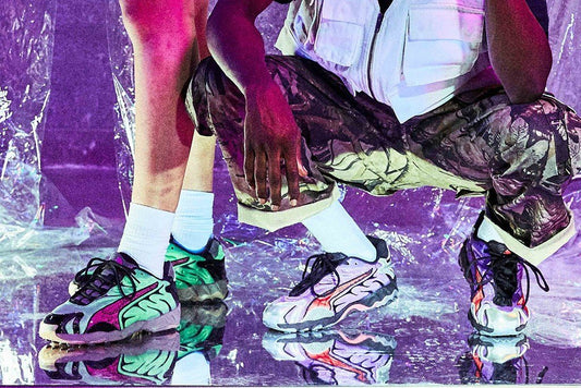 Medusa e Kraken inspiram collab entre Size? e Puma - THE GAME