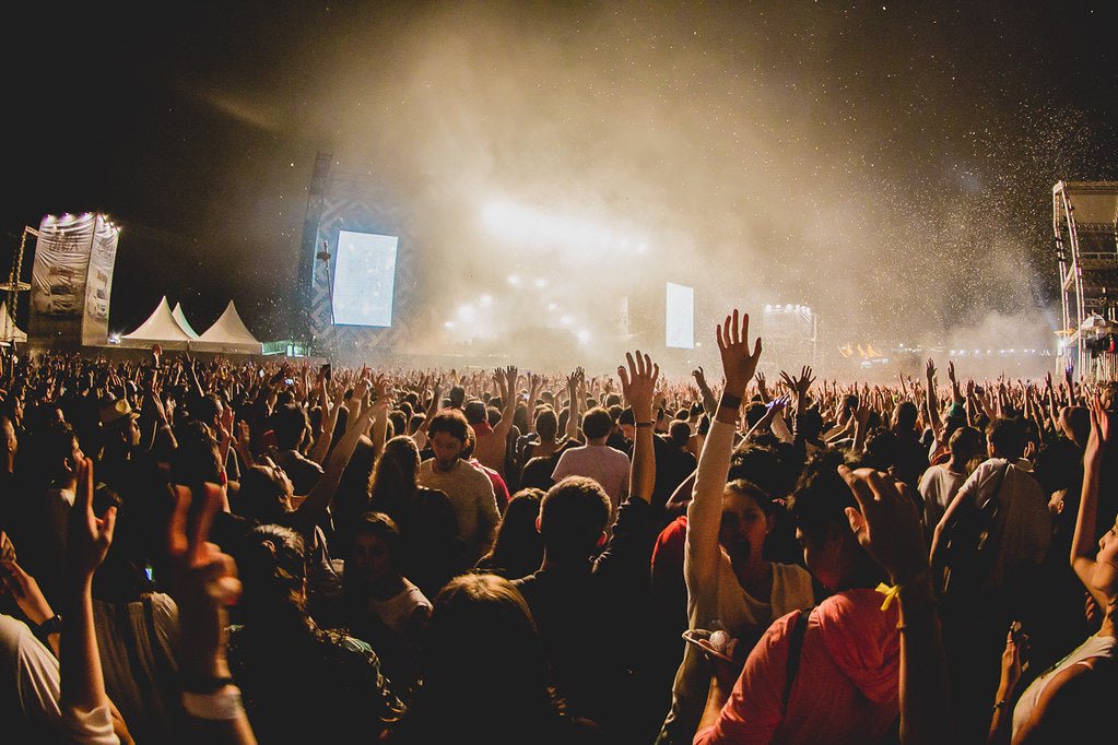 Megafestivais voltam ao palco no exterior, mas continuam adiados no Brasil - THE GAME