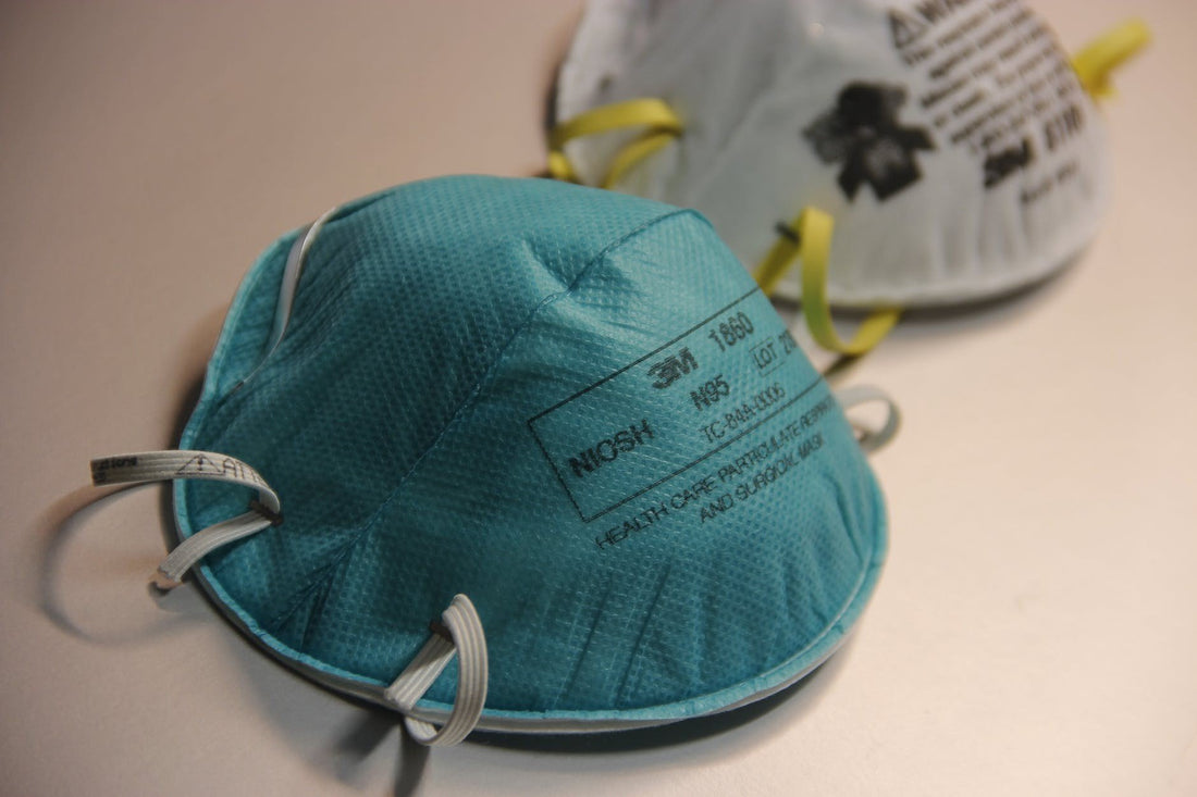 Membrana tecnológica pode ajudar a tornar máscaras N95 reutilizáveis