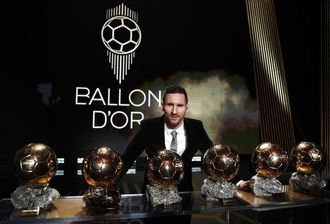 Messi, o The Best da Fifa também leva Bola de Ouro em 2019 - THE GAME