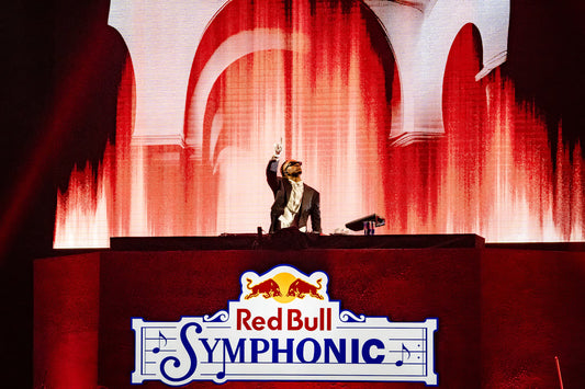 Metro Boomin se apresenta no Red Bull Symphonic ao lado de orquestra