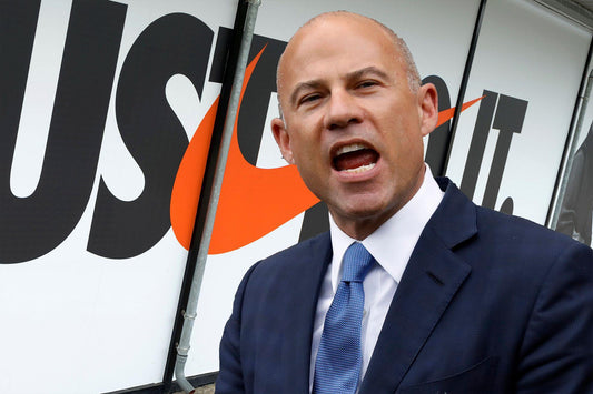 Michael Avenatti, ex-rival de Trump, é condenado a prisão por extorquir Nike - THE GAME