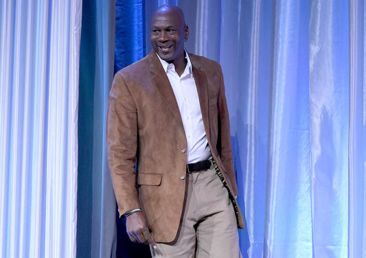 Michael Jordan recusa U$ 100 milhões por trabalho de duas horas - THE GAME