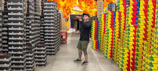 Michael Malekzadeh, o acusado de criar esquema de 'pirâmide' com Air Jordan - THE GAME