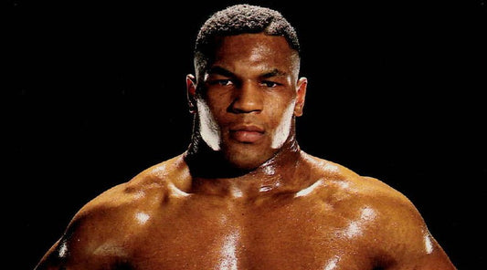 Mike Tyson anuncia retorno ao boxe em luta de exibição - THE GAME