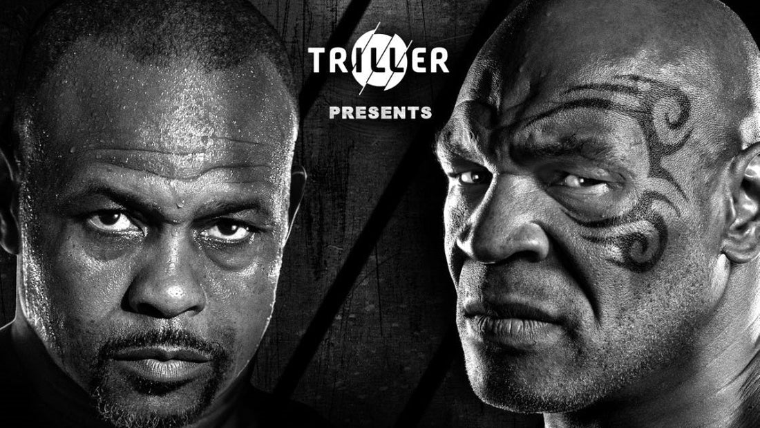 Mike Tyson retorna aos ringues neste sábado em duelo contra Roy Jones Jr. - THE GAME