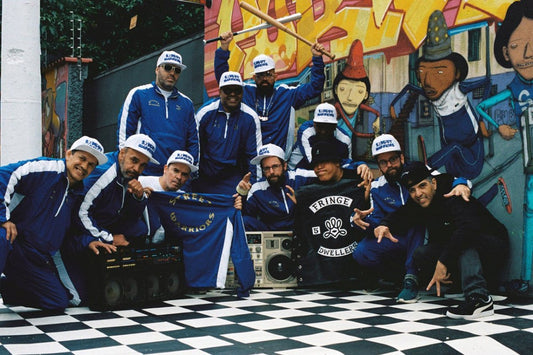 Mini doc da Puma celebra história do início do Breaking em SP - THE GAME