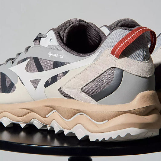 Mizuno inova com Wave Mujin TL GoreTex “Quiet Shade” - THE GAME