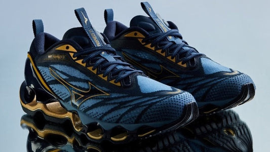 Mizuno lança modelo Wave Prophecy 11 - THE GAME