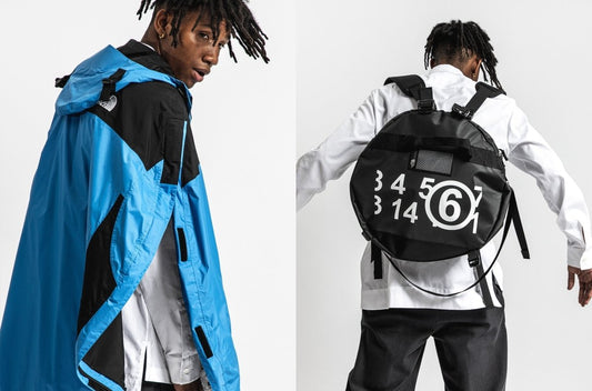 MM6 Maison Margiela e The North Face Lançam Coleção Colaborativa FW20 - THE GAME