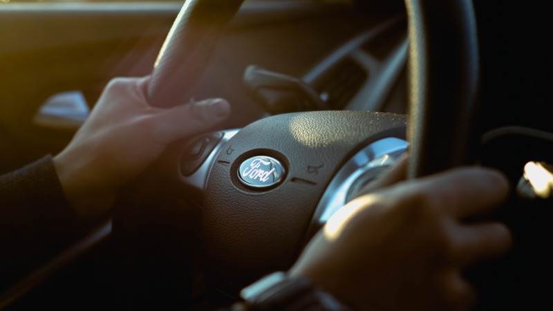Mobileye e Ford assinam acordo sobre próxima geração de tecnologia de direção