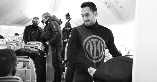 Moncler comemora seus 70 anos com nova collab envolvendo a Inter de Milão - THE GAME