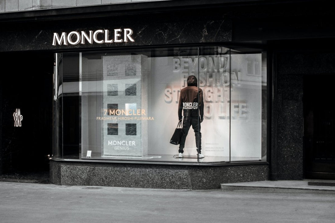 Moncler é listada como uma das marcas mais sustentáveis do mundo - THE GAME