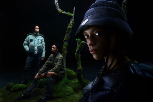Moncler e Pharrell Williams anunciam nova collab - THE GAME