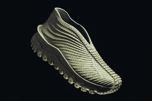 Moncler e Zellerfeld inovam com modelo Trailgrip 3D - THE GAME