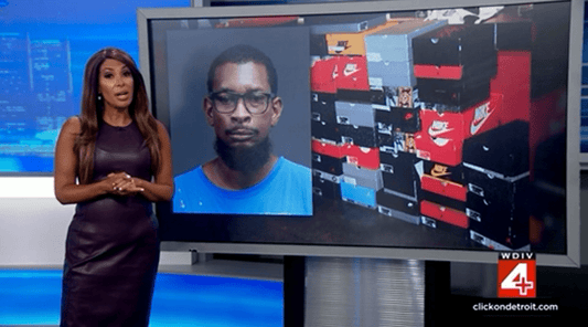 Motorista da FedEx rouba U$ 96.000 em produtos da Foot Locker - THE GAME