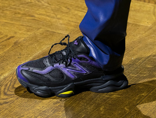 Mowalola e New Balance colaboram em novo 9060 - THE GAME