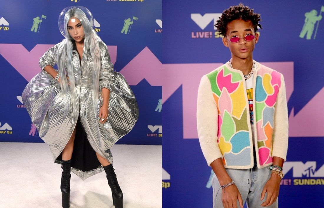 MTV VMA's: Confira os Looks que se Destacaram no Tapete Vermelho Reimaginado - THE GAME