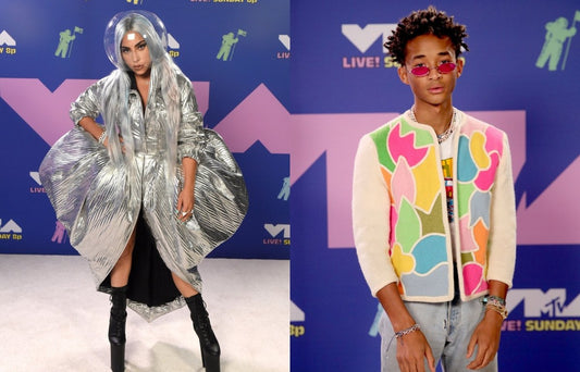 MTV VMA's: Confira os Looks que se Destacaram no Tapete Vermelho Reimaginado - THE GAME