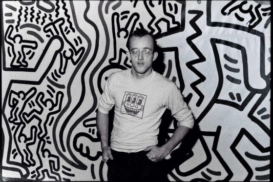 Mural de 85 metros de Keith Haring é vendido por US $ 3,9 milhões - THE GAME