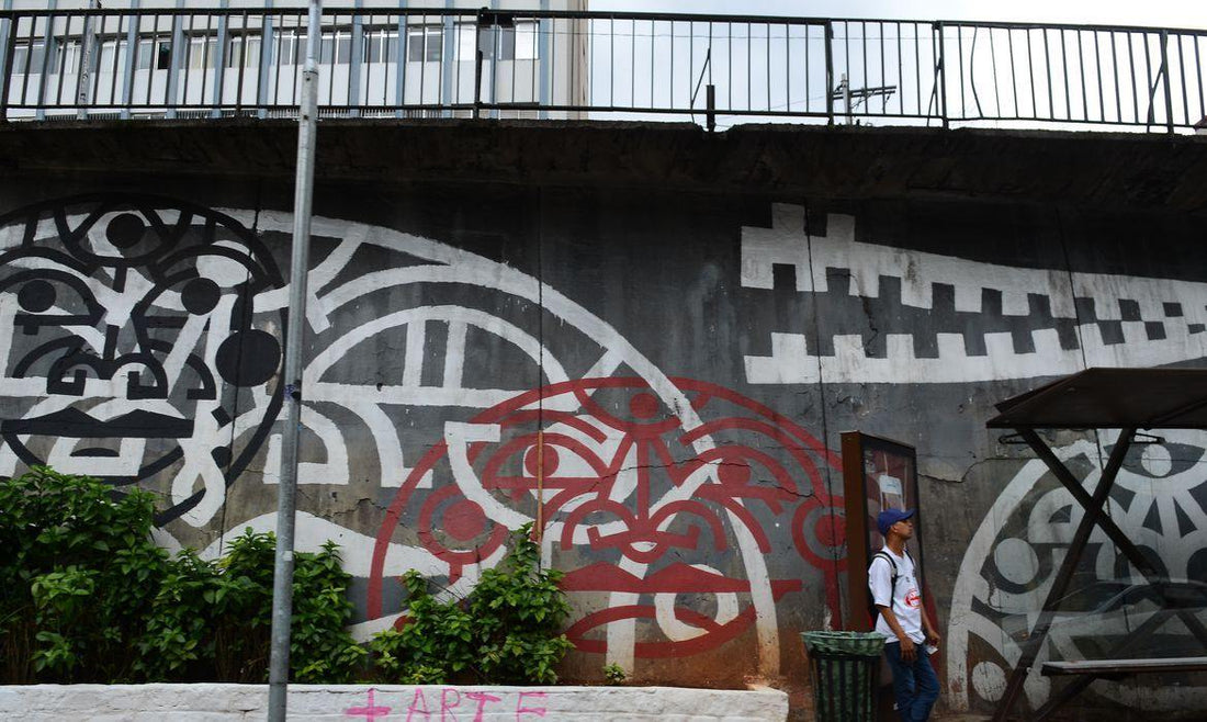 Museu de Arte de Rua promove tour virtual de Grafites de São Paulo - THE GAME