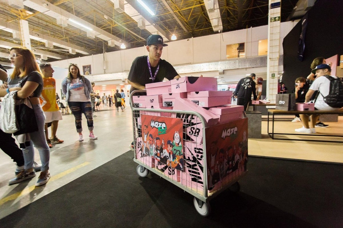Música, Skate, Arte, Sneakers e Talks: Confira o que rolou na 2ª edição do Maze Fest, o maior evento de streetwear da américa latina - THE GAME