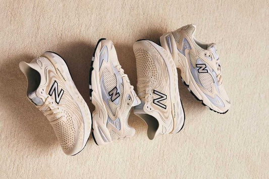 NAKED Copenhagen e New Balance lançam pack "Community" - THE GAME