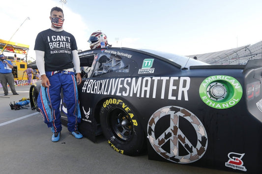 NASCAR proíbe bandeiras confederadas em todas as corridas e eventos - THE GAME